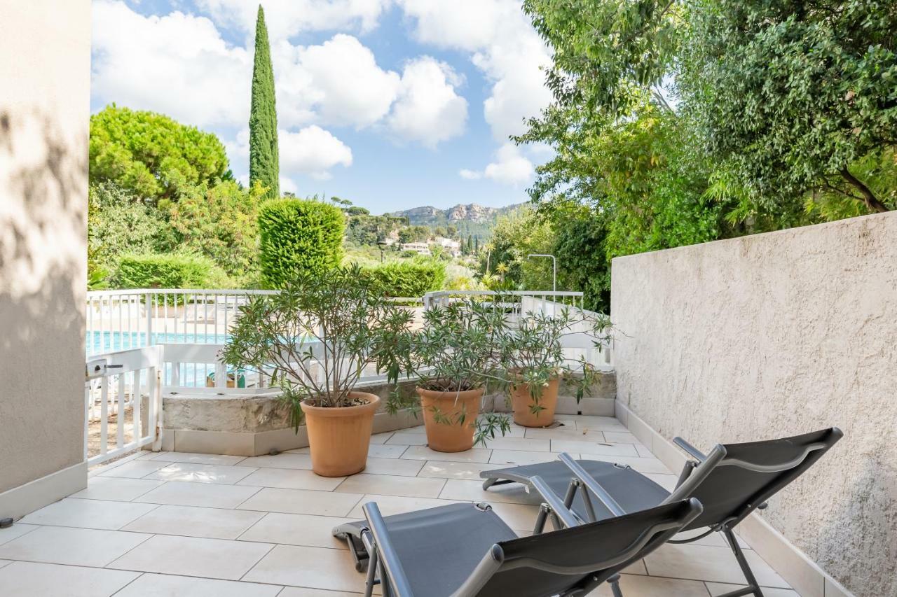 Le Club Par Dodo-A-Cassis Apartman Kültér fotó
