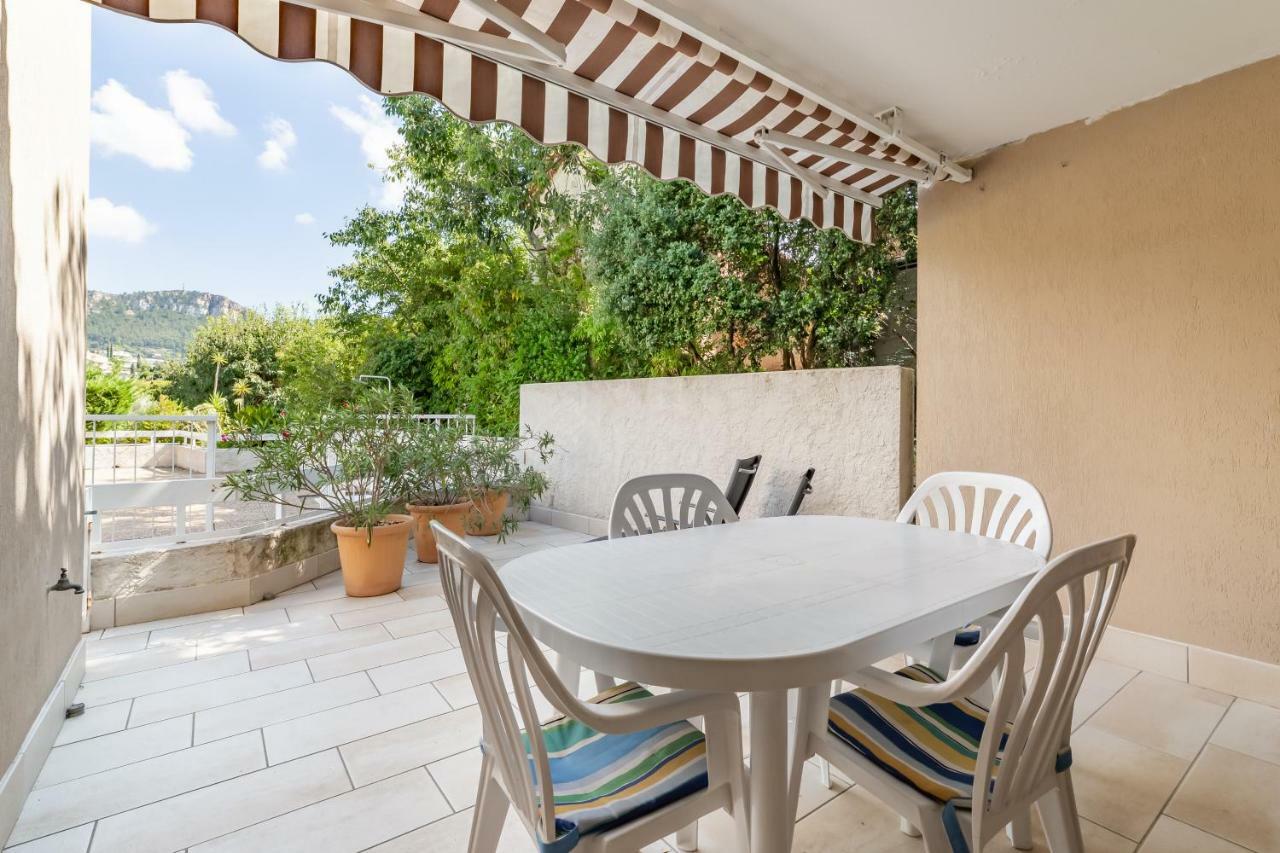 Le Club Par Dodo-A-Cassis Apartman Kültér fotó