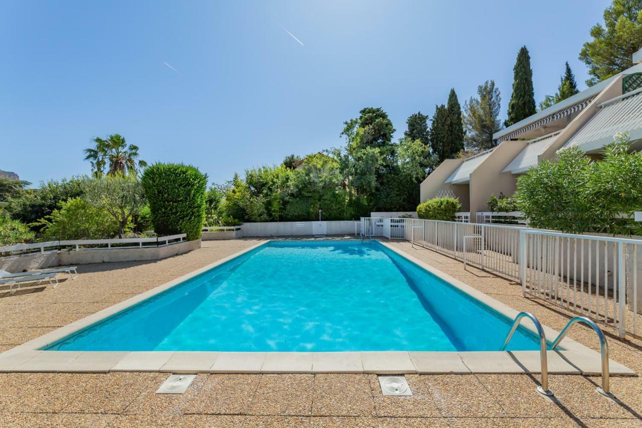 Le Club Par Dodo-A-Cassis Apartman Kültér fotó