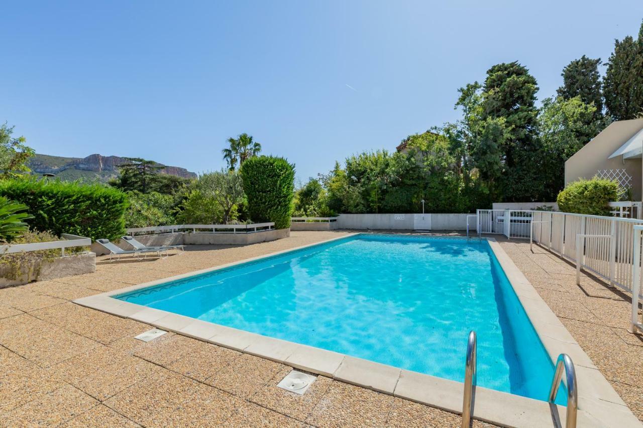 Le Club Par Dodo-A-Cassis Apartman Kültér fotó