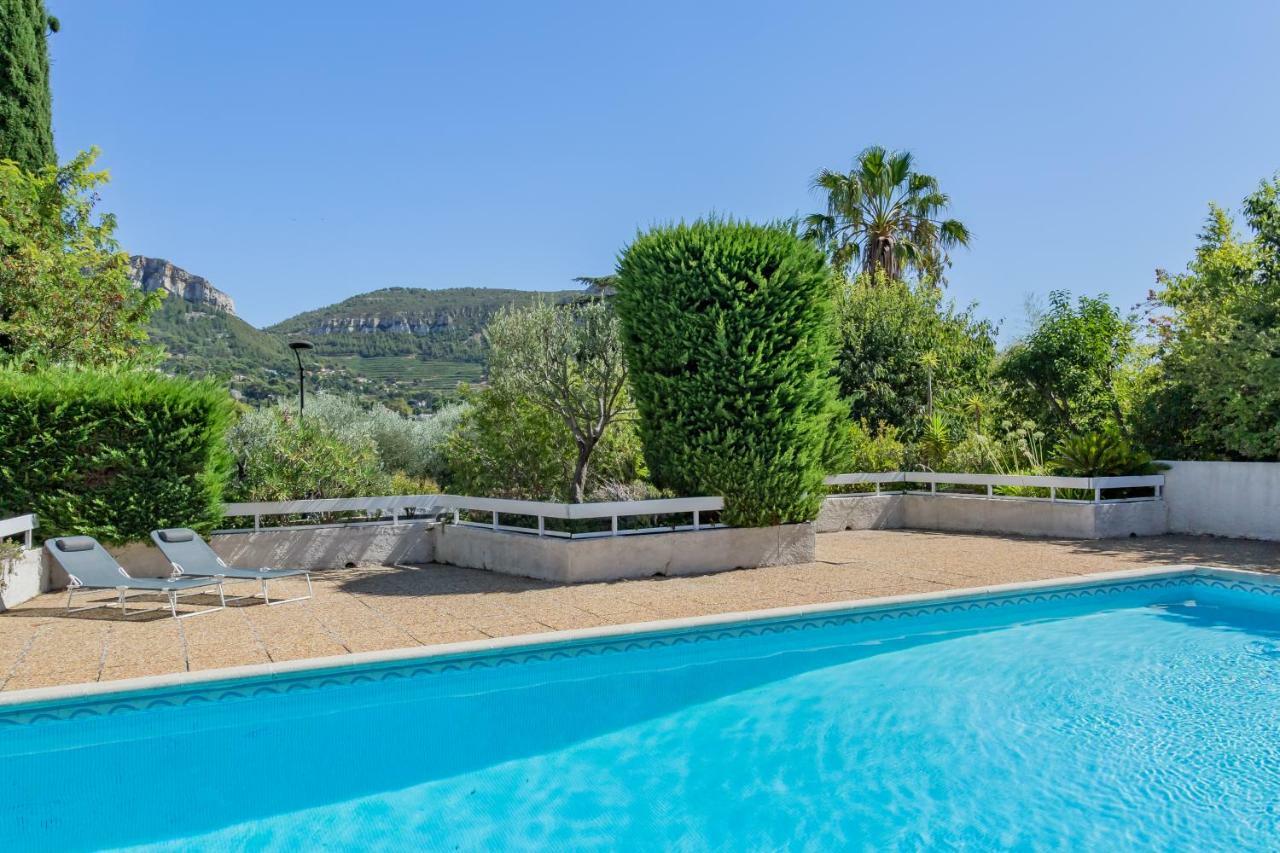 Le Club Par Dodo-A-Cassis Apartman Kültér fotó