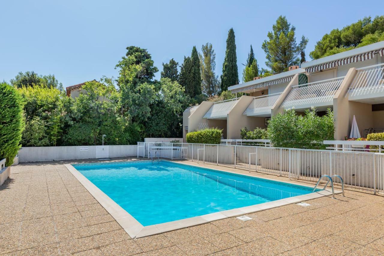 Le Club Par Dodo-A-Cassis Apartman Kültér fotó