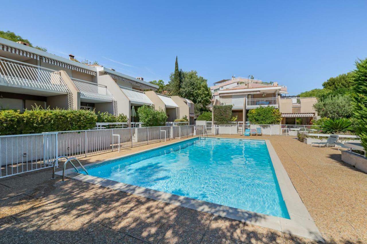 Le Club Par Dodo-A-Cassis Apartman Kültér fotó