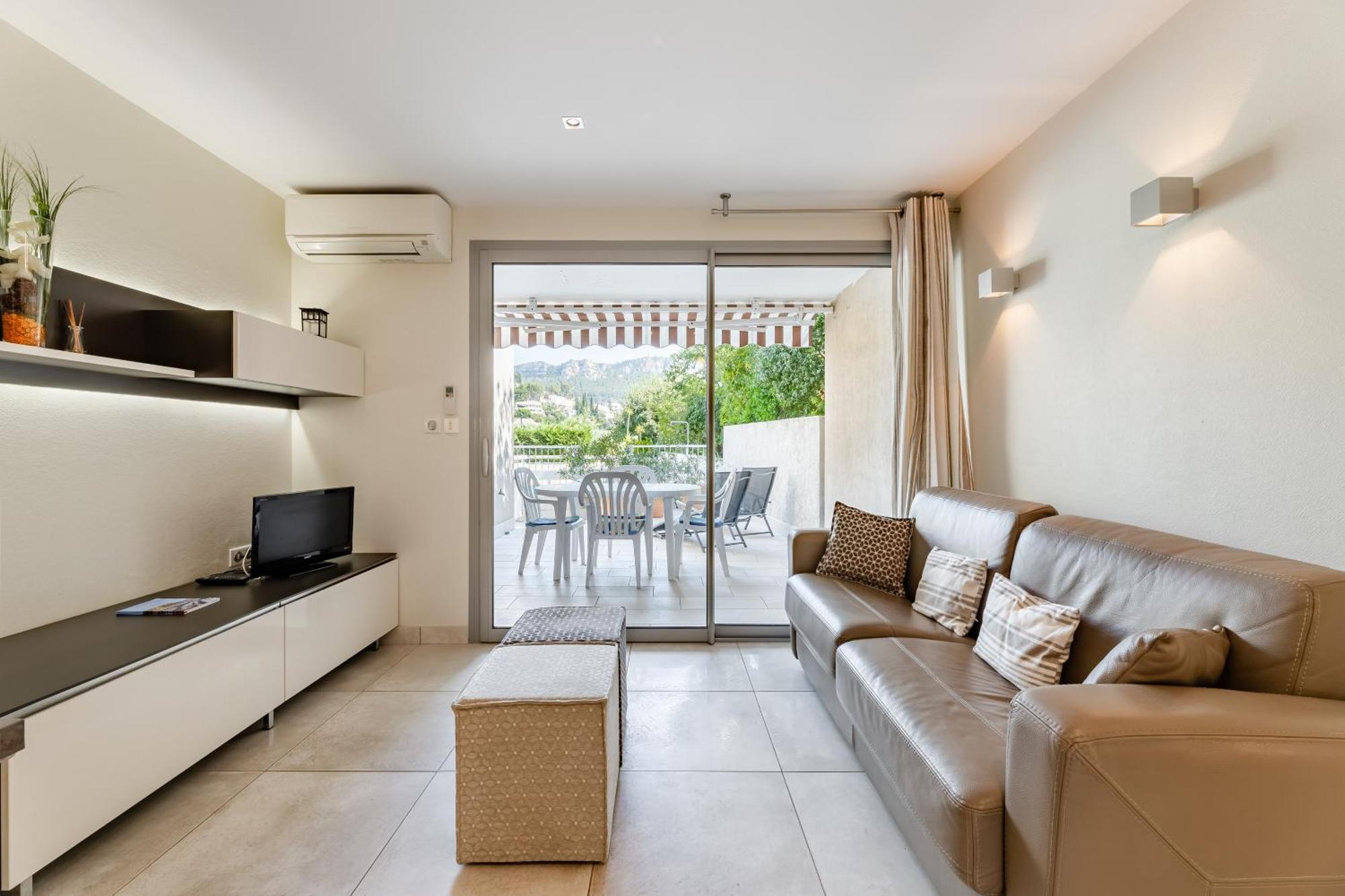 Le Club Par Dodo-A-Cassis Apartman Kültér fotó